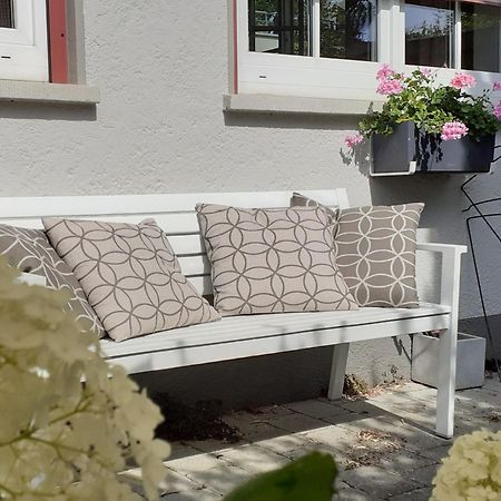 Ferienwohnung Im Fischerhaeusle Nonnenhorn Exterior foto