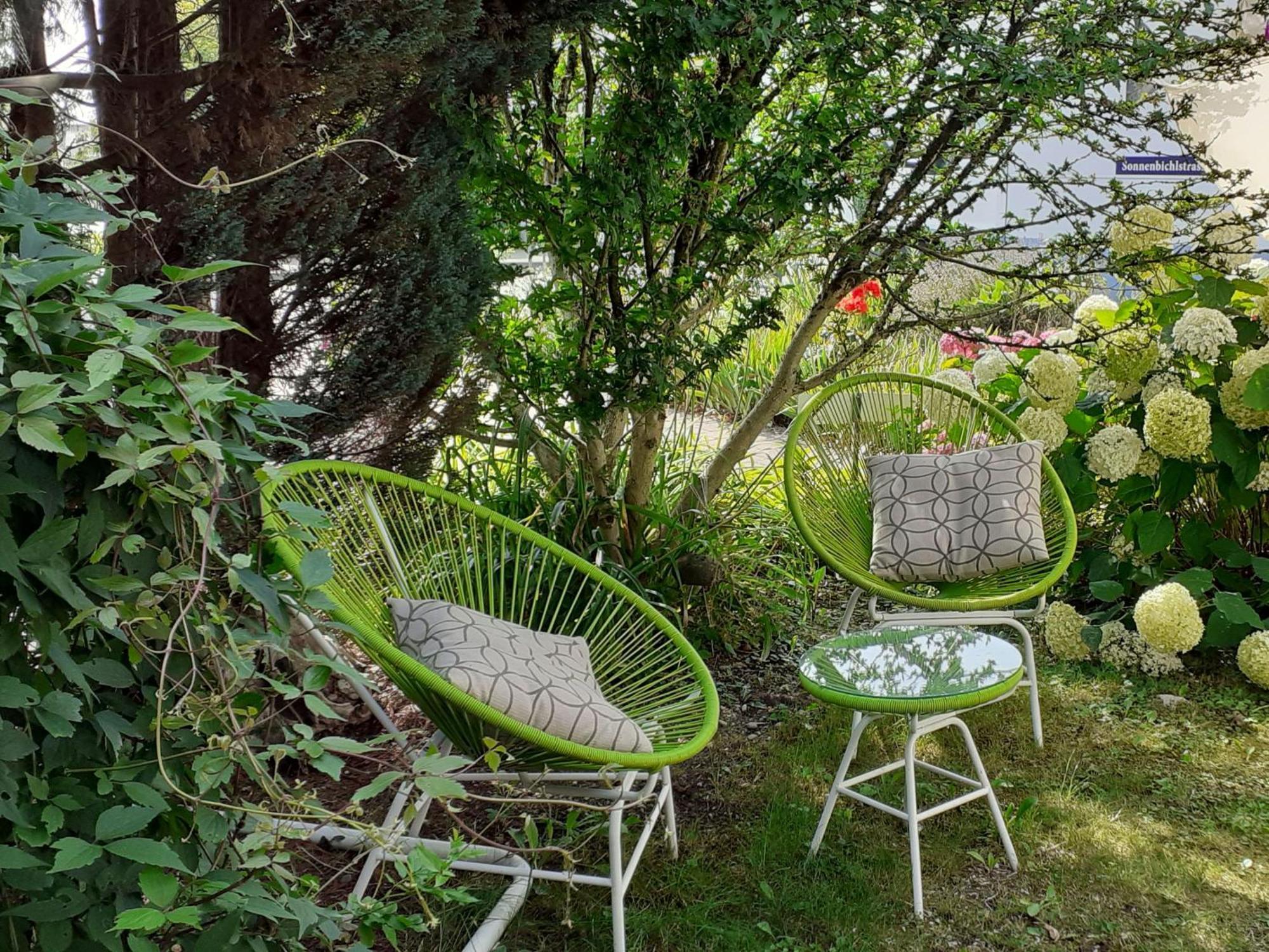 Ferienwohnung Im Fischerhaeusle Nonnenhorn Exterior foto