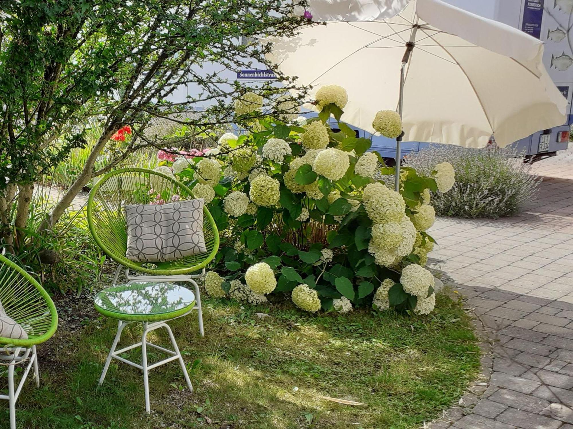 Ferienwohnung Im Fischerhaeusle Nonnenhorn Exterior foto